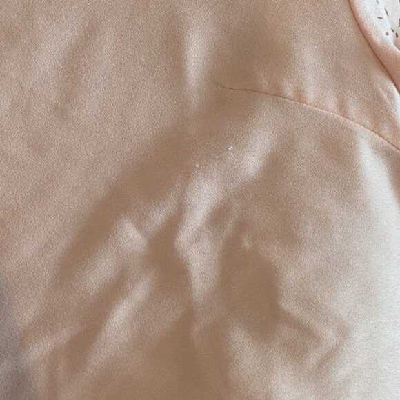 SHEIN Light Pink Small Blouse - Picture 9 of 9